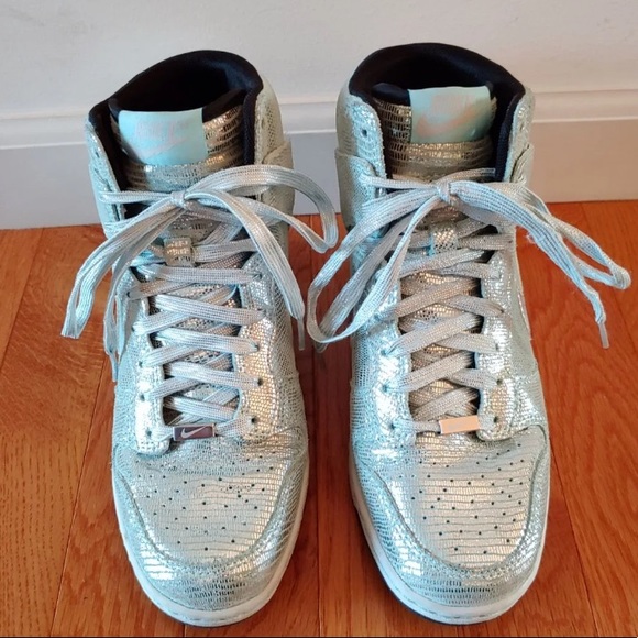 Nike dunk sky hi - Picture 11 of 14